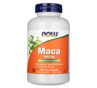 Now Foods Maca 500 mg - 250 Veg Capsules