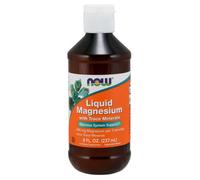 NOW Foods Magnésium liquide - . 237 ml