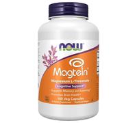 Now Foods Magtein Magnésium L-Thréonate - 180 gélules