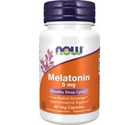 Now Foods Melatonin 60caps