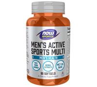 Now Foods Men's Active Sports Multi - 90 Capsules