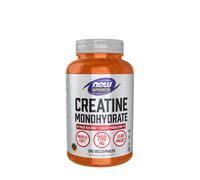 Now Foods - Monohydrate de créatine 750 mg (240 capsules végétales)