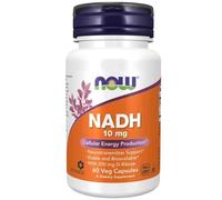 Now Foods NADH 10 mg 60 kapsułek