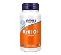 Now Foods – Huile de krill Neptune – 500 mg – 60 gélules