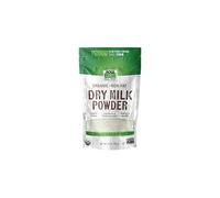 Now Foods Non-Fat Dry Milk Organic, 12 oz