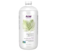 NOW Foods - NOW Solutions Pure Végétale Biologique Pure Polyvalent SkinCare - 32 once liquide