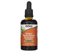 Frais Vert Noir Noyer Absinthe Complexe 59ml Par Now Foods