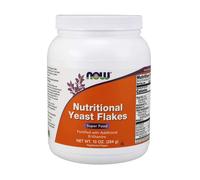 NOW FOODS Nutritional Yeast Flakes (Flocons de levure nutritionnelle) 284g