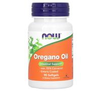 Now Foods, huile d'origan, 90 gélules molles - livraison éclair