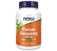 Now Foods Panax Ginseng Extract - 250 Veg Capsules