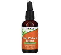 Now Foods Extrait de Pau d'Arco liquide 59 ml