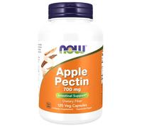 Now Foods Pectine de pomme 700 mg 120 gélules végétariennes