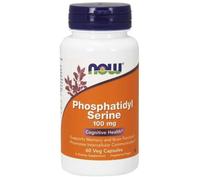 Now Foods Phosphatidyl Serine 100 mg - 60 Capsules