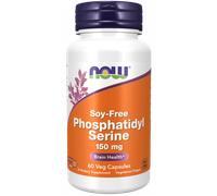 NOW Foods Phosphatidylsérine - . 60 caps