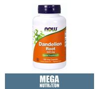 Now Foods Pissenlit Racine 500mg 100 Gélules Végétariennes Taraxacum Commun
