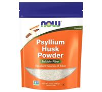 Now Foods Psyllium Husk Poudre de psyllium - 680 g
