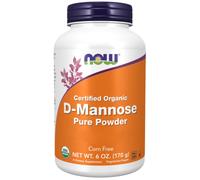 Now Foods Poudre de D-mannose 6 oz