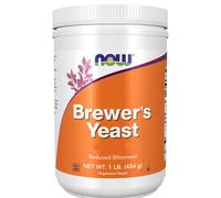 Now Foods Levure de bière en poudre 454 g