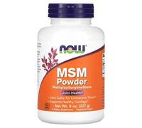 Now Foods Poudre De Méthyl-Sulfonyl-Méthane, 227 G