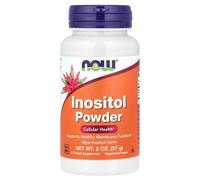 Now Foods, Poudre D'inositol, 57 G
