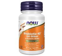 Now Foods Probiotic-10 (Probiotique) 100 milliards, 30 gélules