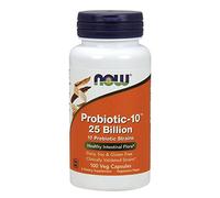 NOW Foods Probiotic-10, 25 Billion - 100 vcaps