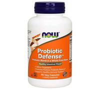 Now Foods Probiotic Defense – Complément probiotique – 90 gélules végétales
