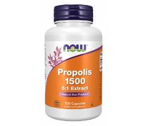 Propolis 1500 MG 100 Capuchons Par NOW Foods