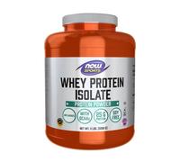 NOW Foods - Protéine de lactosérum isolée (2268 g, non aromatisée)