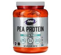 Now Foods Protéine De Pois, Naturelle Sans Arôme, 2 Lb (907 G)