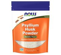 NOW Foods - Poudre de cosse de psyllium (680 g)