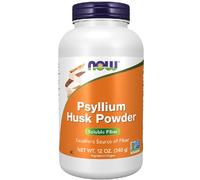Now Foods Poudre de cosse de psyllium - 340g