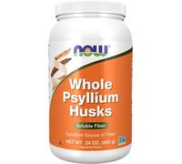 Now Foods, Psyllium Husks, Whole, 24 oz (680 g) - Livraison éclair