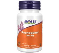 Now Foods, Pycnogenol, 100 mg, 60 gélules - livraison éclair