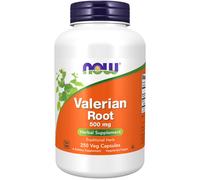 Now Foods, racine de valériane, 500 mg, 250 légumes. Capsules - Livraison éclair