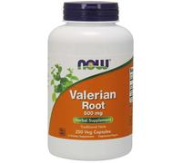 NOW Foods Racine de valériane 500mg - . 100 caps