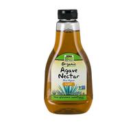 NOW Foods, Real Food, Sirop d'Agave Bio, Léger, 23.28 oz (660 g)