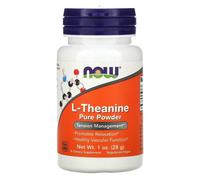Poudre D'L-Théanine 1 Oz Par Now Foods