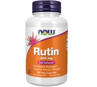 Now Foods Rutin 450 mg, 100 capsules