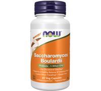 Now Foods Saccharomyces Boulardii 60 VCaps