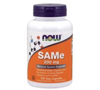 Now Foods SAMe 200 mg - 120 gélules végétales