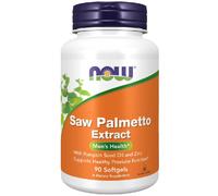 Now Foods Saw Palmetto Extract - 90 Capsules