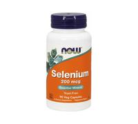 Now Foods Selenium 200mcg - Vitamins, Minerals & Health - Minéraux