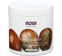 Now Foods – Beurre de karité – 100 % naturel – 207 ml