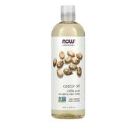 Now Foods Huile de ricin, 16 oz (Multipack)