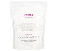 Now Foods, Solutions, Flocons De Magnésium, 750 G