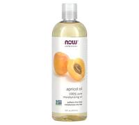 Now Foods Solutions, Huile D'abricot, 16 Fl Oz (473 Ml)