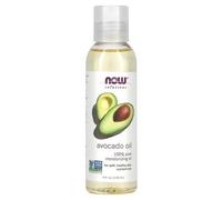 Now Foods Solutions, Huile D'avocat, 118 Ml