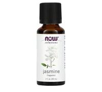 Now Foods Solutions, Jasmin, 30 Ml