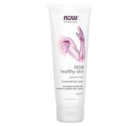 Now Foods Solutions, Msm Healthy Skin, Lotion Pour Liposomes, 237 Ml